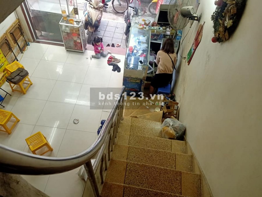 NHÀ MẶT PHỐ TRƯƠNG ĐỊNH KINH DOANH VỈA HÈ RỘNG