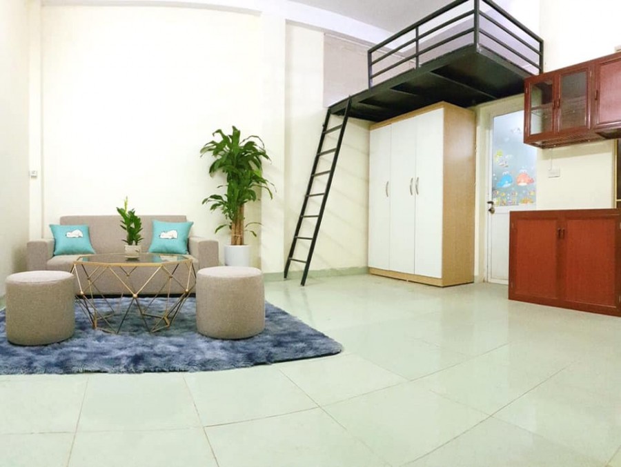 Quan Nhân, CHDV, 17phòng, 7tầng, 80m2, KD 90tr/tháng, nhỉnh 12 tỷ. LH 0975823216