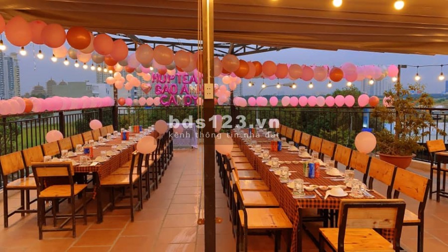 Cho Thuê MB-KD 480m2 2 mặt tiền vị trí đắc địa song hành An Phú Quận 2 MS:156