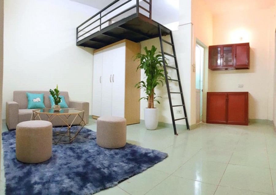 Quan Nhân, CHDV, 17phòng, 7tầng, 80m2, KD 90tr/tháng, nhỉnh 12 tỷ. LH 0975823216
