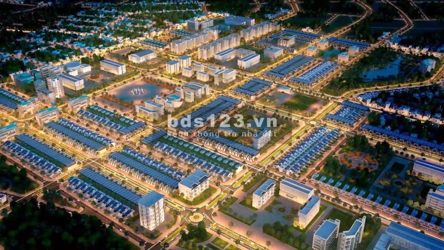 KHU ĐÔ THỊ TNR STARS ĐAKĐOA. CÚ ĐẠI HÍCH CỦA GIA LAI