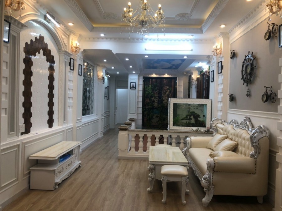 Tuyệt đỉnh anh cư – Đầu tư thắng lớn 70m2 4,45 tỷ Gò Vấp