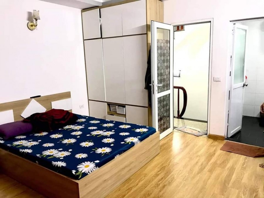 Trương Định, 31m2x5 tầng, MT 4.2, 2.75 t.ỷ (TL)