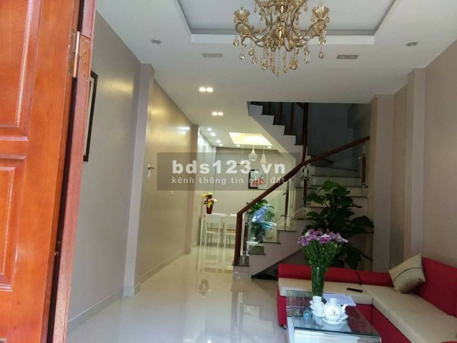 Cần bán nhà 32m2* 5 tầng ngõ Vĩnh Hưng, Hoàng Mai, full nội thất, thiết kế đẹp, hiện đại