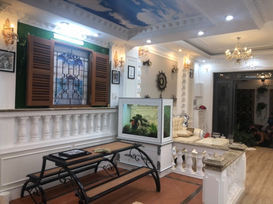 Tuyệt đỉnh anh cư – Đầu tư thắng lớn 70m2 4,45 tỷ Gò Vấp