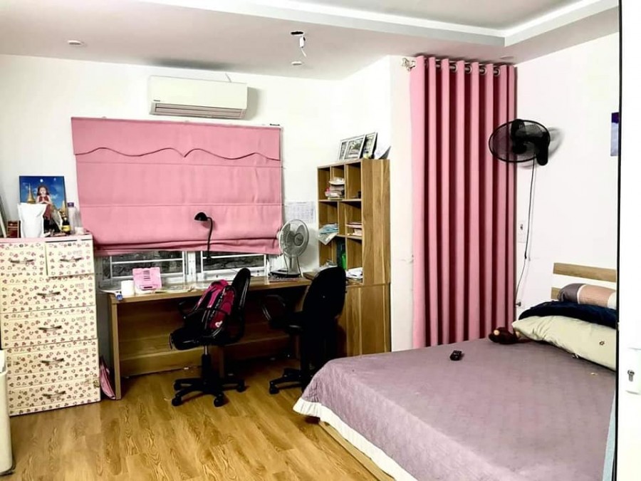 Trương Định, 31m2x5 tầng, MT 4.2, 2.75 t.ỷ (TL)