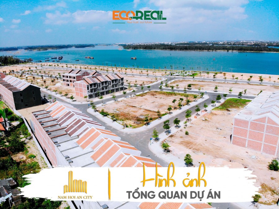 Cần bán nhà thô 3 tầng ven sông gần ngay Phố Cổ Hội An