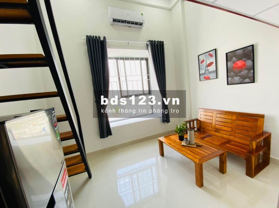 CHO THUÊ PHÒNG TRỌ CÓ GÁC CAO KO ĐỤNG - PHAN HUY ÍCH TÂN BÌNH
