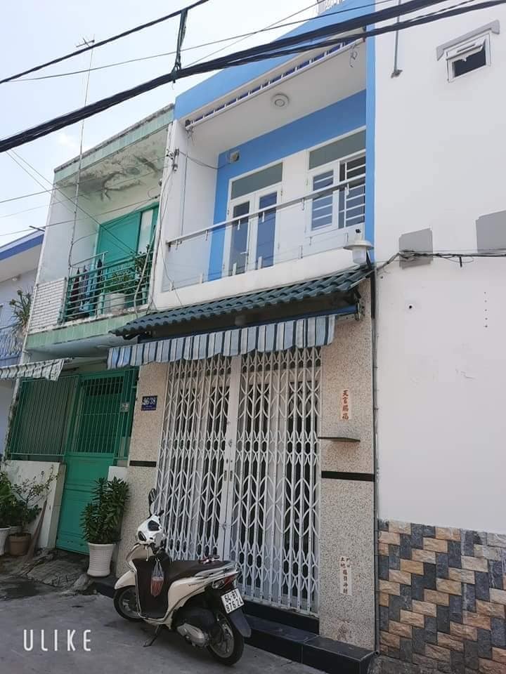 CẦN bán nhà hẻm xe hơi Tân Phú giá chỉ 3,4 tỷ