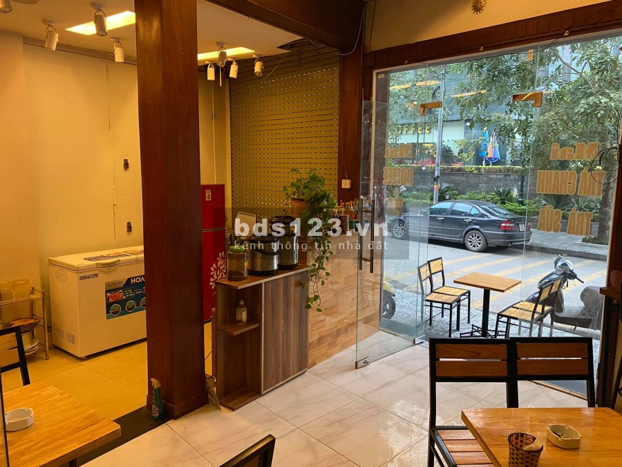 Bán nhà mặt phố Yên Sở, Hoàng Mai, ô tô, vỉa hè KD sầm uất 54m2x5T, mt 10m, 7.35 tỷ