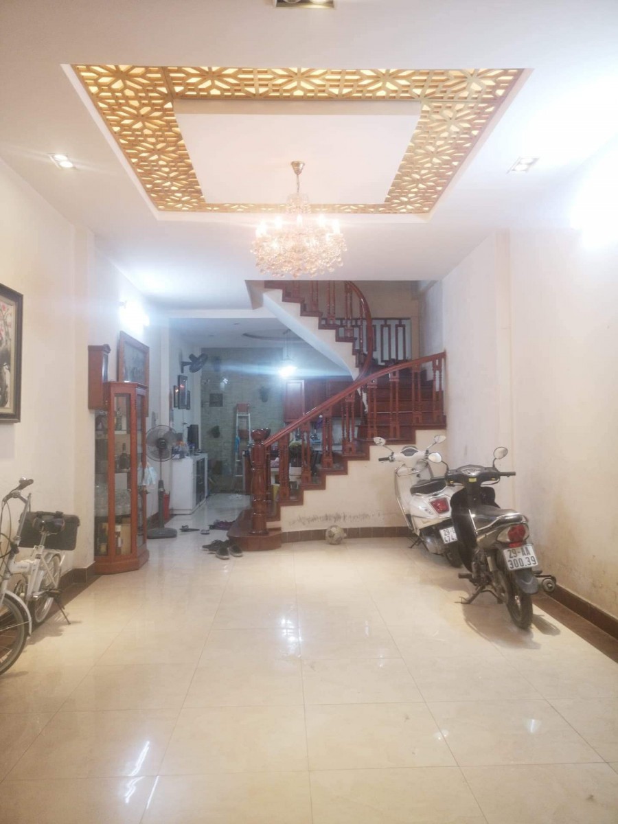 Bán Nhà Khu Đô Thị Định Công 65m2 MT 4m KD Tiện Ích Đỉnh NT Sang Sịn Mịn