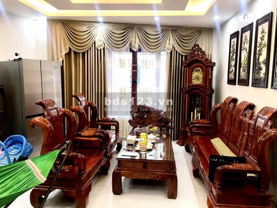 NHÀ ĐẸP, LÔ GÓC BA MẶT TIỀN, NGỌC HỒI, 60M2, 4T, MT 5, 3.25TY