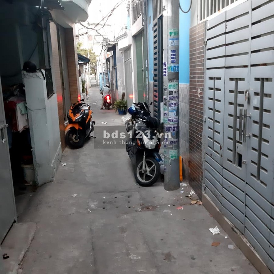 Chủ xuất ngoại bán Nhà Đ. Kha Vạn Cân. 54 m2. 3.66 tỷ