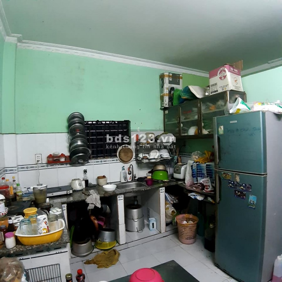 Chủ xuất ngoại bán Nhà Đ. Kha Vạn Cân. 54 m2. 3.66 tỷ