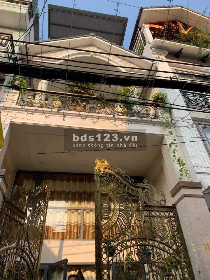 Nhà HXH Phường 4 Tân Bình, 80m2, 2 tầng, 4.5x17, một đời chủ, 12 tỷ