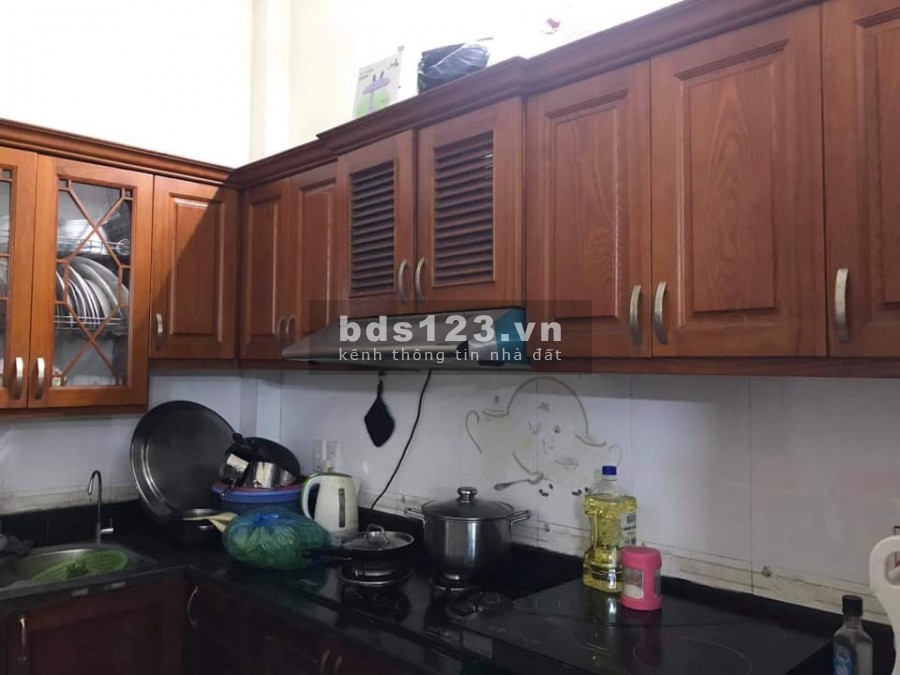 Bán nhà phố Huyền Kỳ, Hà Đông, 35m2, 4 tầng, mt 4.5m, giá 1.95 tỷ, ngõ ô tô.