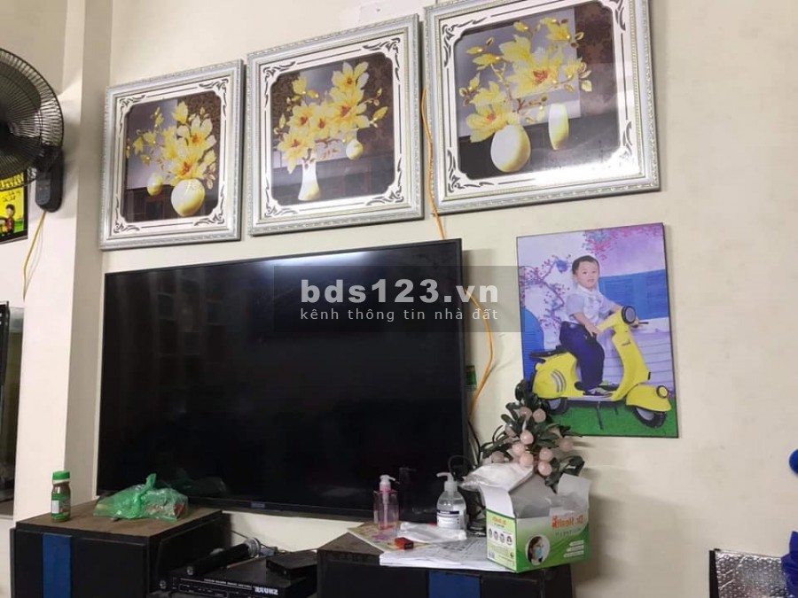 Bán nhà phố Huyền Kỳ, Hà Đông, 35m2, 4 tầng, mt 4.5m, giá 1.95 tỷ, ngõ ô tô.
