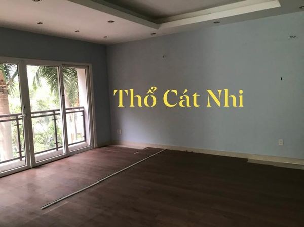 Mặt Bằng Cho Thuê tại Biệt Thự Nguyễn Hữu Thọ Nhà Bè