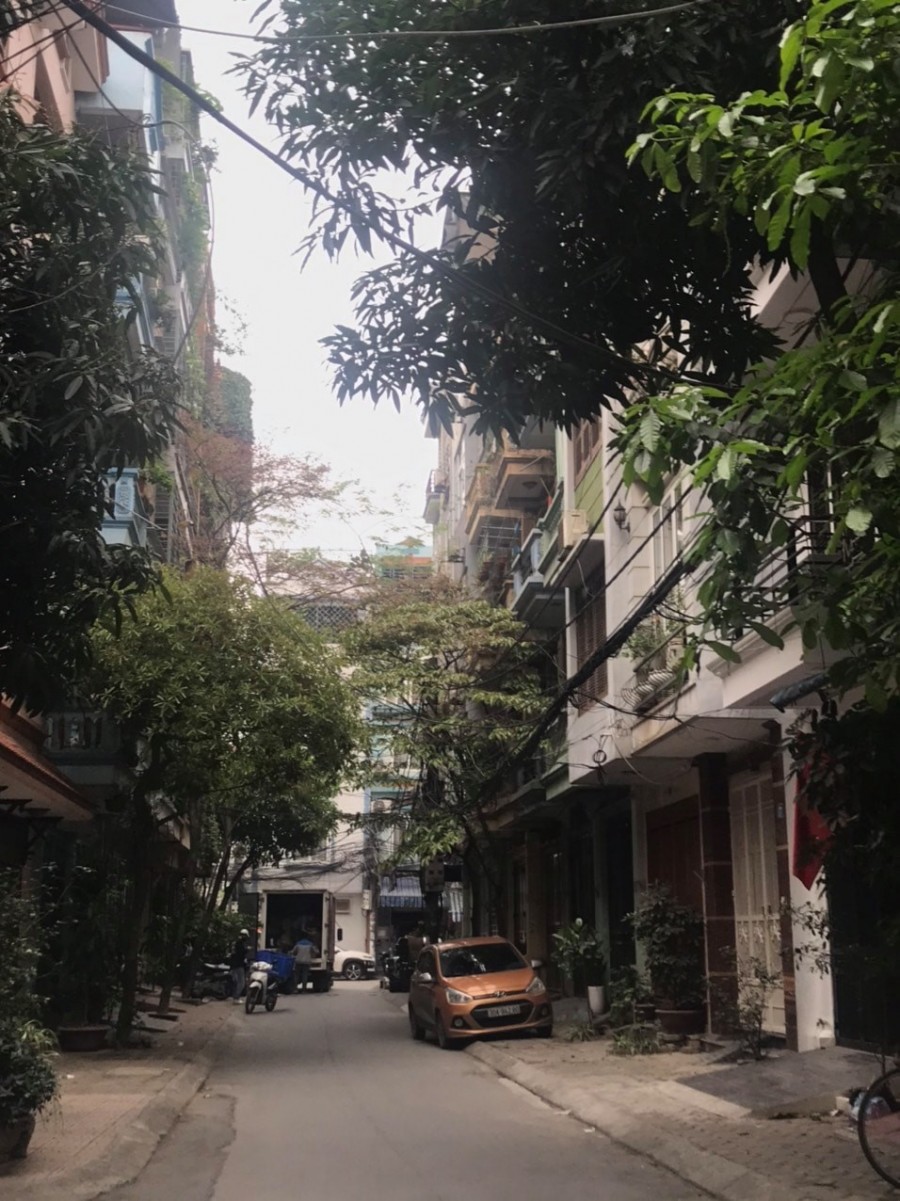 Bán Nhà 43m2 x 5 Tầng, Ô Tô Tránh, Kinh Doanh Phố Phạm Tuấn Tài Chỉ 7.1 Tỷ.