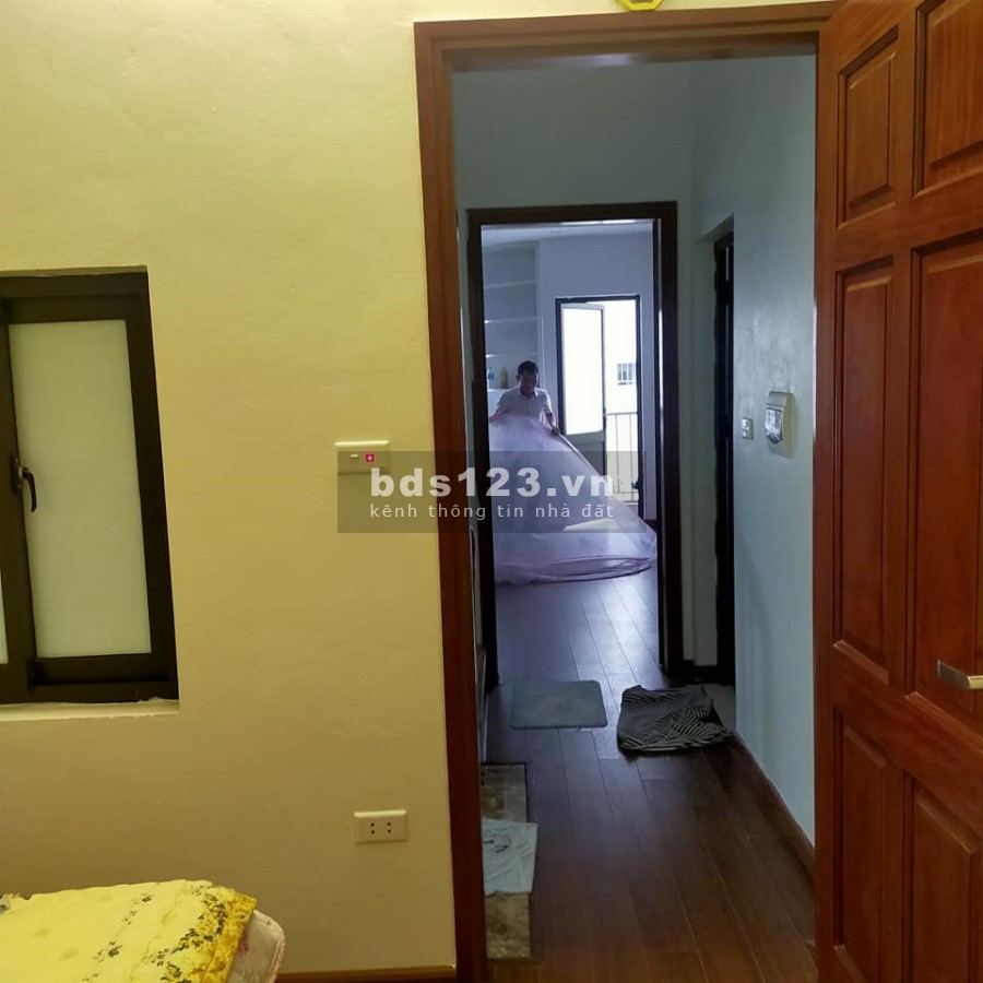 Bán nhà Hồ Tùng Mậu, phân lô, Gara Ô tô, liền kề Goldmark, DT 52m2x6T, giá 7.2 tỷ. LH0968987854