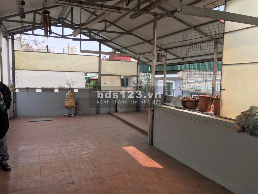 Nhà Hiếm, Ngọc Lâm Long biên, 52m2 MTx4.5m 4T ngõ o tô