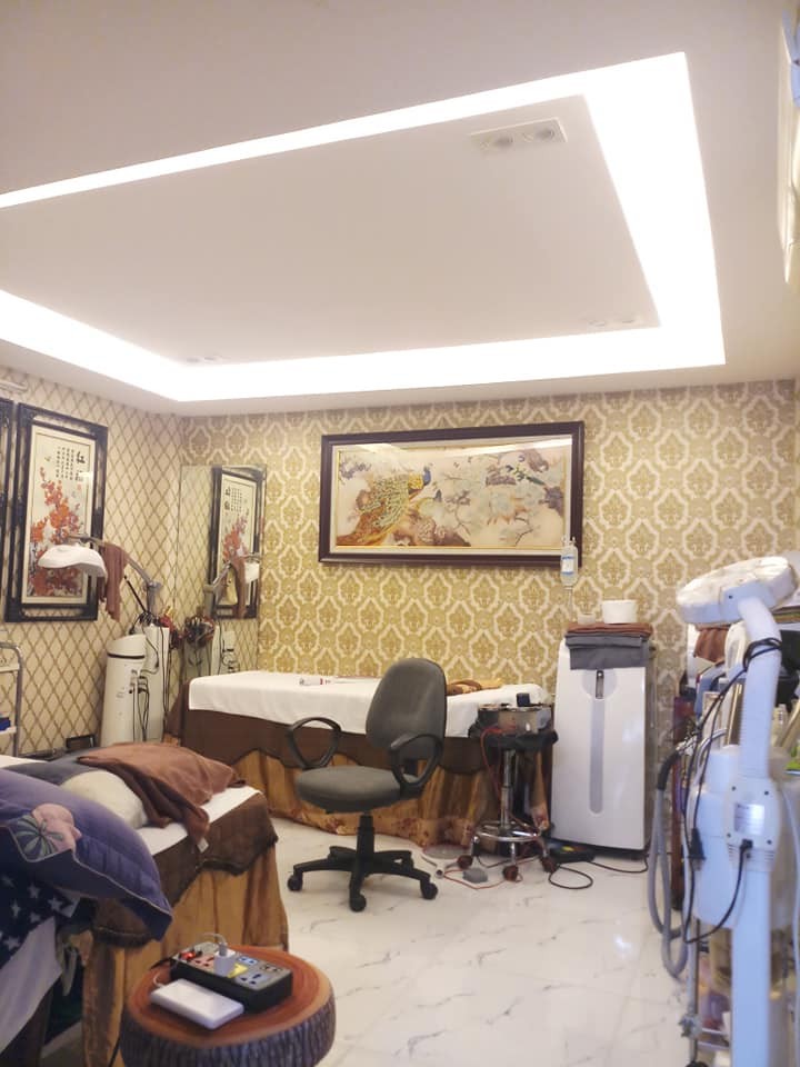 Bán nhà svđ Mỹ Đình ngõ thông kinh doanh 53m2 4 tầng mt 4m6 chỉ 5 tỷ