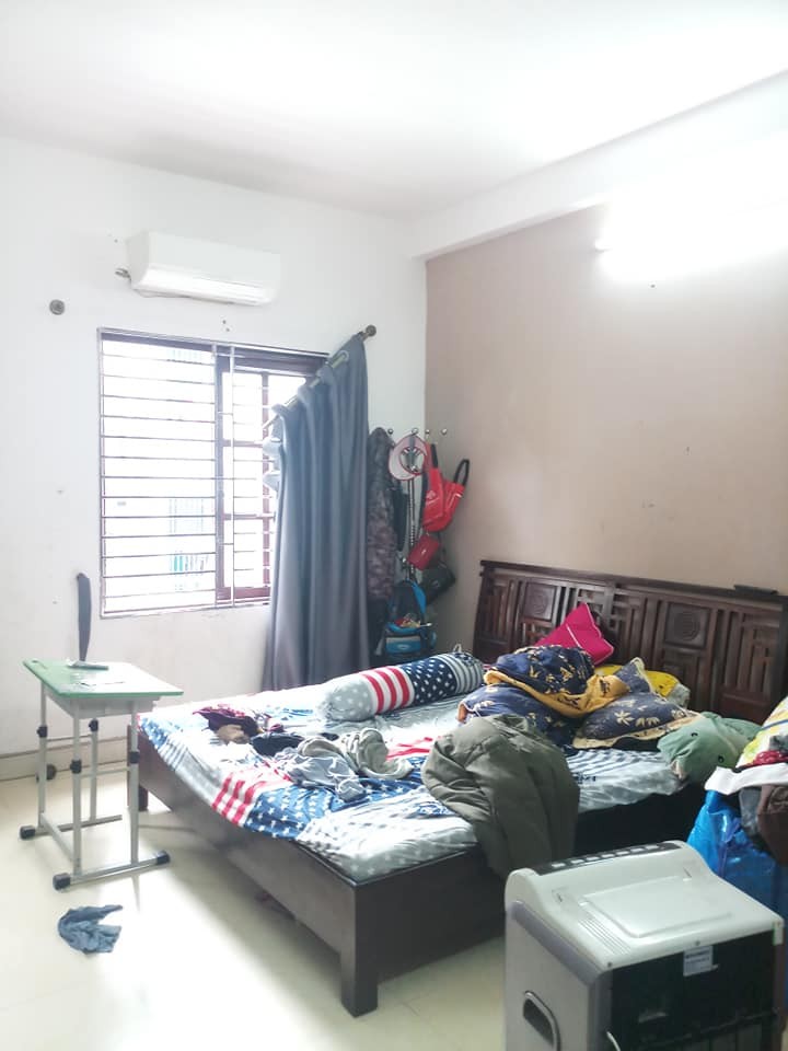 Bán nhà svđ Mỹ Đình ngõ thông kinh doanh 53m2 4 tầng mt 4m6 chỉ 5 tỷ