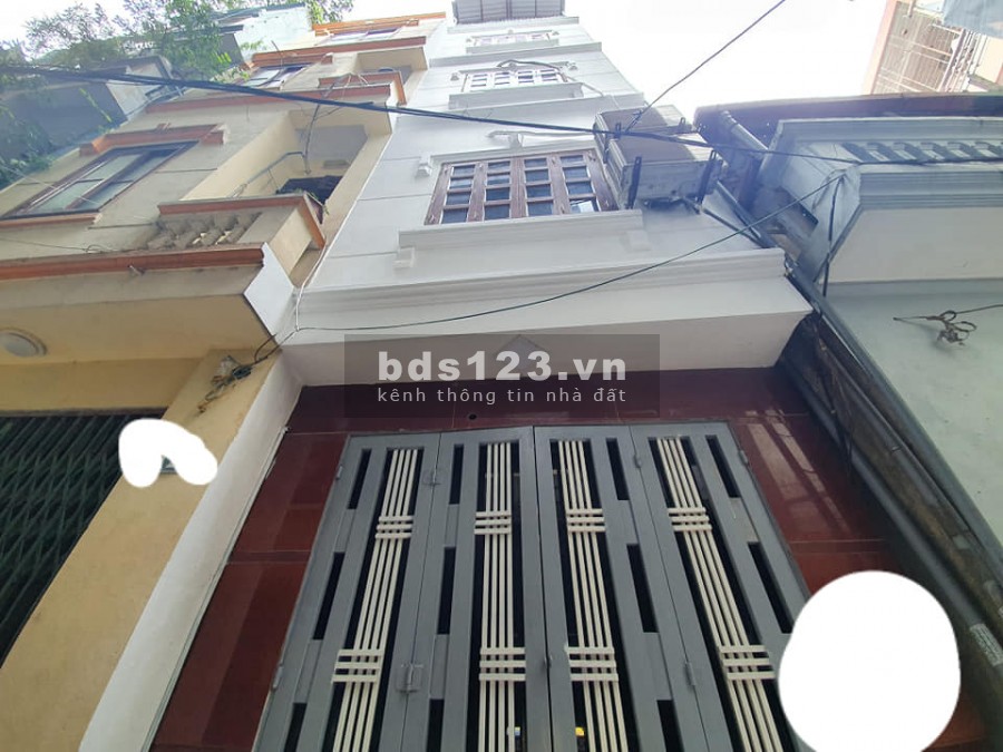 Bán Nhà Phố Lê Lợi Hà Đông 35m2 5T Mt4m Giá Chỉ 2.5 Tỷ Nhà Mới Đẹp Gần Ôtô Ở Sướng