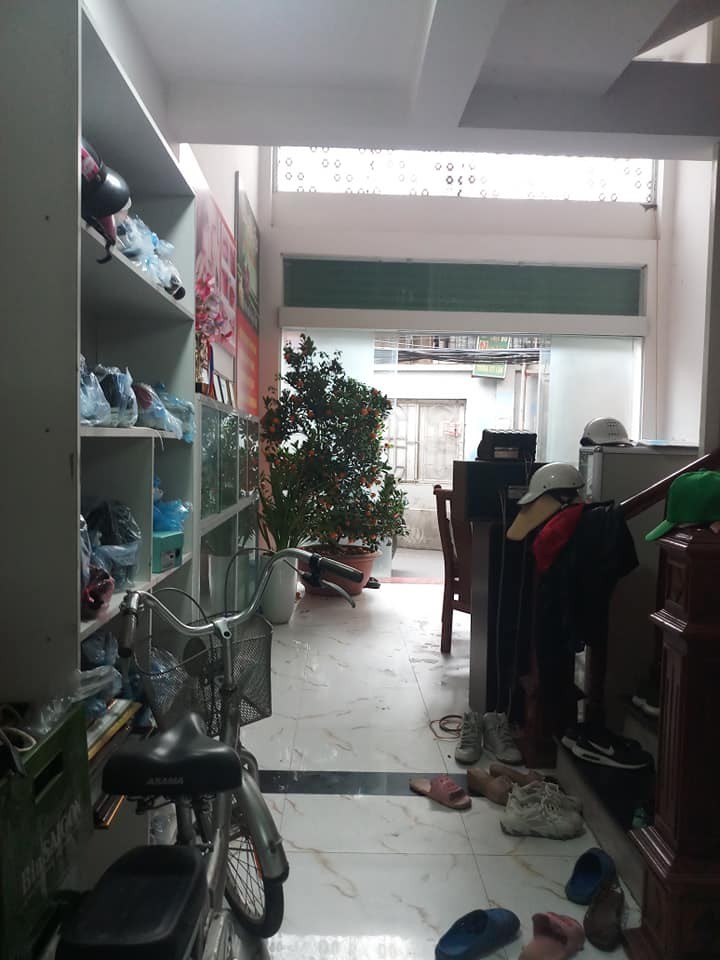 Bán nhà svđ Mỹ Đình ngõ thông kinh doanh 53m2 4 tầng mt 4m6 chỉ 5 tỷ