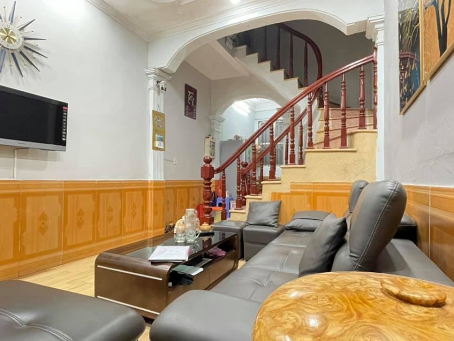 Bán Nhà Chính Chủ Kim Giang 40m2 Gần Phố DT Rộng Nhà Đẹp Ở Ngay Dân Chí Cao