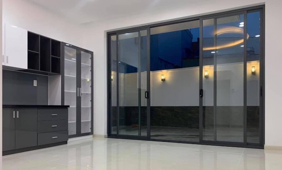 Bán nhà Tân Bình, Âu Cơ 96m2 4 tầng 6x16m sát Bệnh Viện Tân…