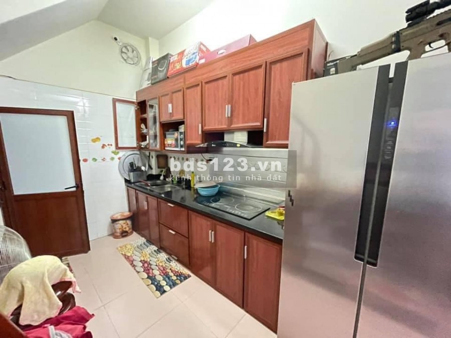 BÁN GẤP NHÀ YÊN HÒA, NGÕ RỘNG THÔNG THOÁNG, BÃI ĐỖ Ô TÔ, 40m2x5T, MT: 3,5m.