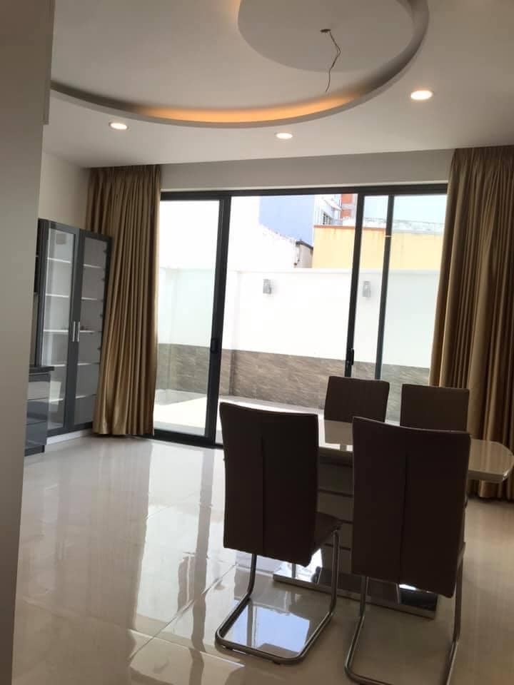 Bán nhà Tân Bình, Âu Cơ 96m2 4 tầng 6x16m sát Bệnh Viện Tân…