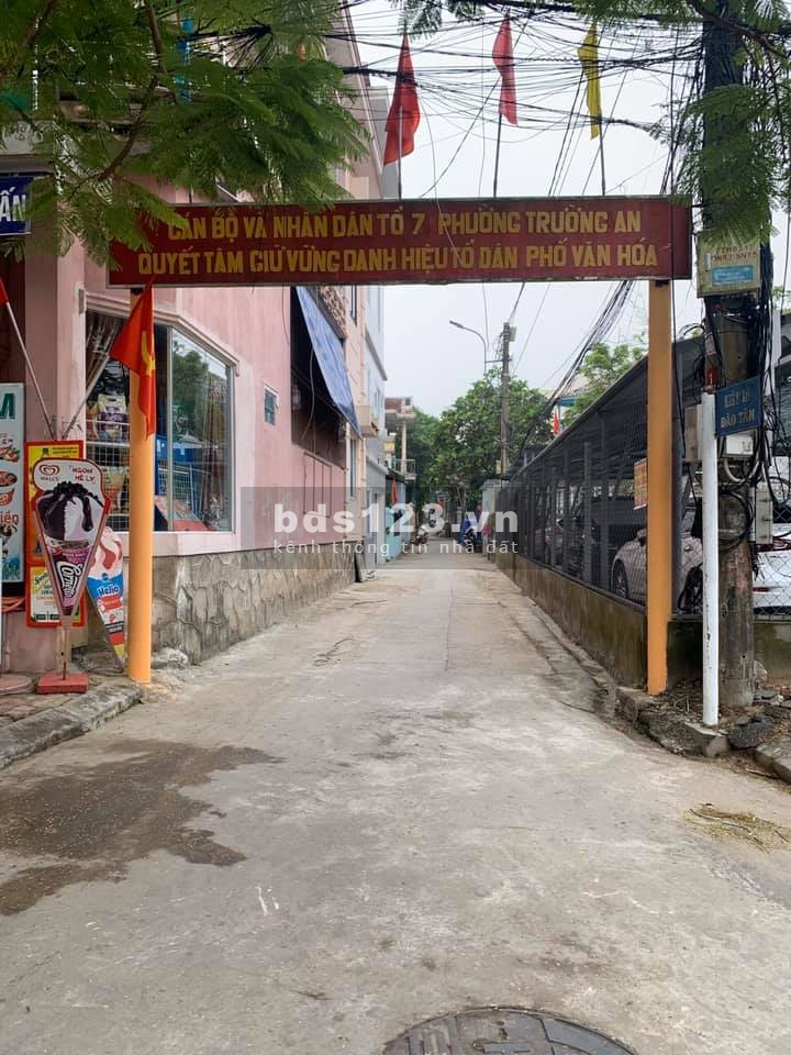 ĐẤT ĐẸP TRUNG TÂM TP KIỆT OTO QUAY ĐẦU ĐƯỜNG TRẦN PHÚ THÔNG ĐẶNG HUY TRỨ. LH 0702_788_074