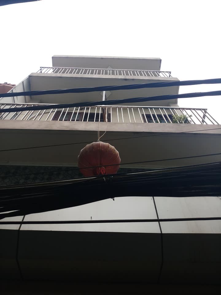 Bán nhà svđ Mỹ Đình ngõ thông kinh doanh 53m2 4 tầng mt 4m6 chỉ 5 tỷ