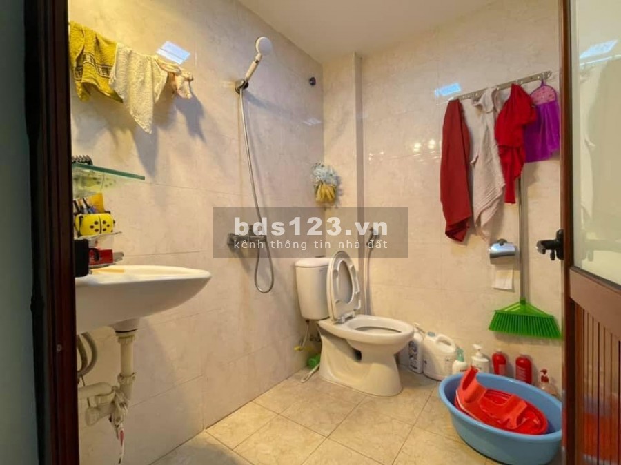BÁN GẤP NHÀ YÊN HÒA, NGÕ RỘNG THÔNG THOÁNG, BÃI ĐỖ Ô TÔ, 40m2x5T, MT: 3,5m.
