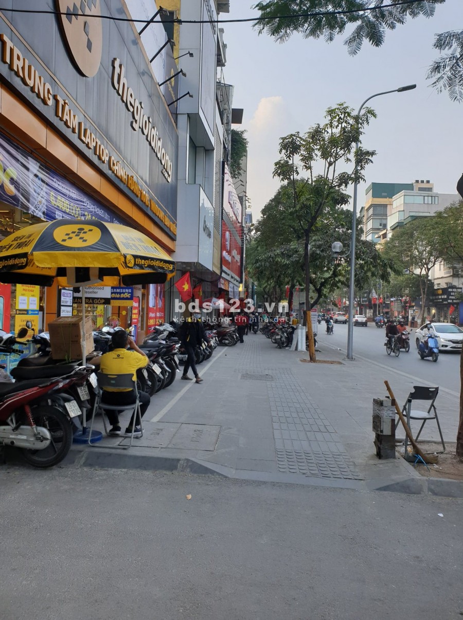 BÁN NHÀ PHỐ THÁI HÀ, 50M2, MẶT NGÕ ÔTÔ_KINH DOANH KHỦNG, GIÁ NHỈNH 9 TỶ