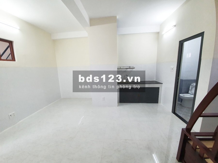 Phòng trọ rộng rãi mới xây 100% ở hẻm Lâm Văn Bền gần Lotte quận 7