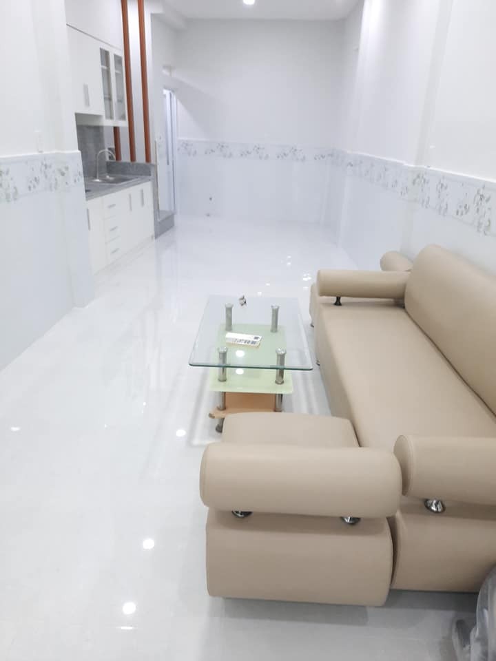 Bán Nhà Riêng HXH Đường Nguyễn Tất Thành P 13 Quận 4 39m2 3.8 Tỷ