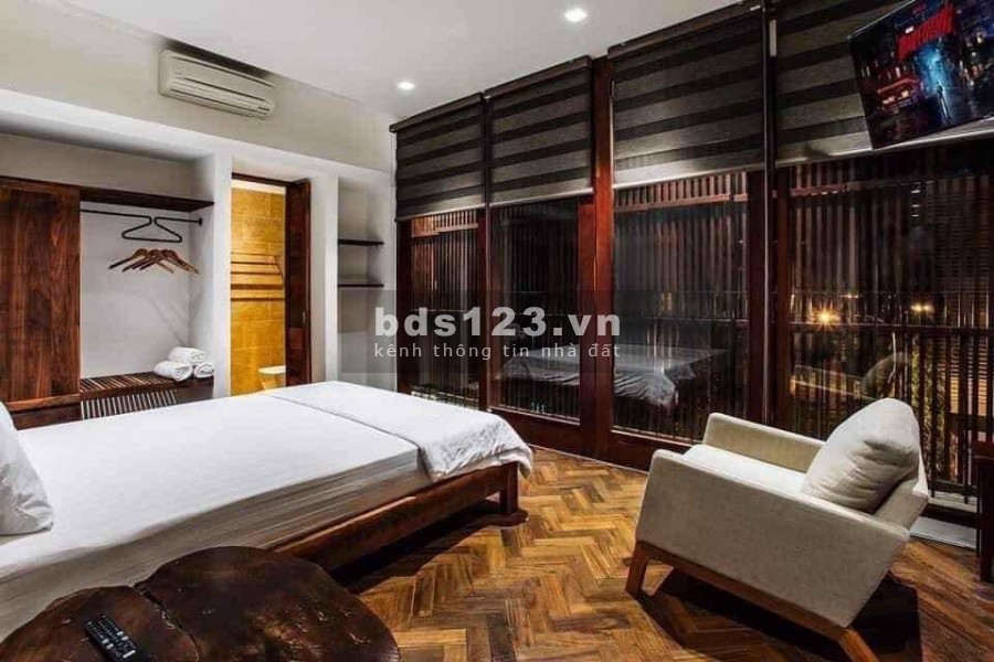 Logoc 6m Nguyễn Văn Trỗi, 7 x 12, 5T, tặng nội thất, chỉ còn 19.5 tỷ. 0932828672