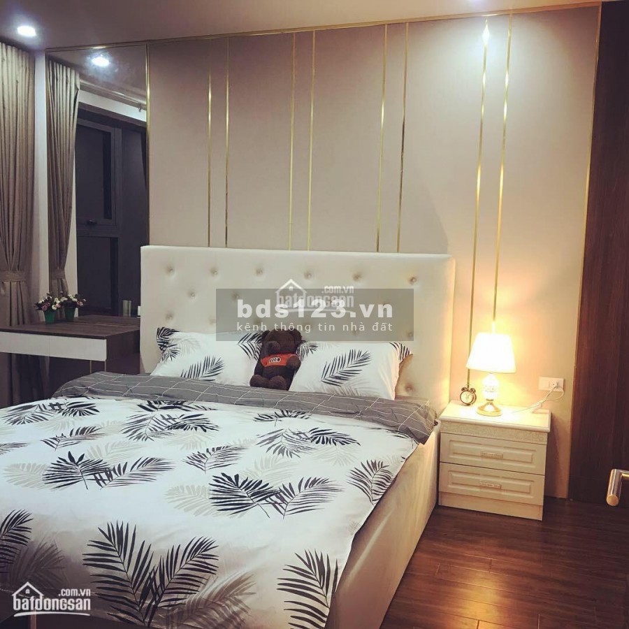 Cho thuê CC Ecohome 3: 2PN, 70m2, giá 4 triệu & 3PN, 90m2, giá 5 triệu (Hotline O9O. 345.8386)