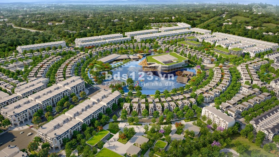 Đầu tư đất nền sinh lời cao, 100 m2 giá chỉ 8 tỷ