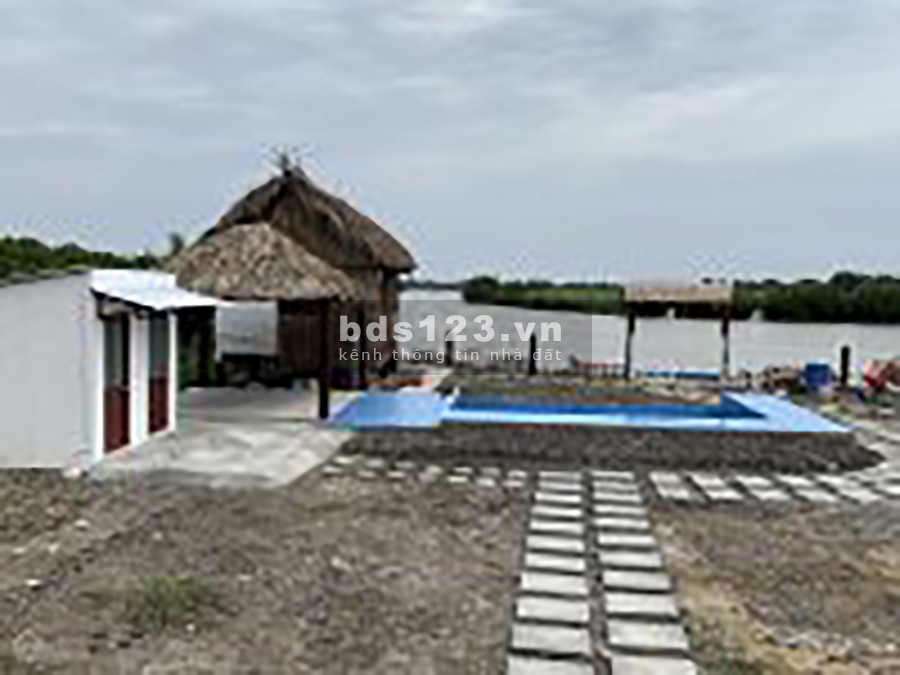 Bán Nhà Vườn Bờ Sông Tại Xã Phú Đông, Nhơn Trạch, Cách Quận 2 12km, Đi Xe 30 Phút Tới Đất