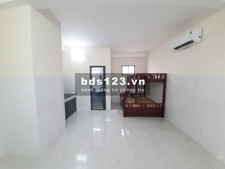 Phòng trọ rộng rãi mới xây 100% ở hẻm Lâm Văn Bền gần Lotte quận 7