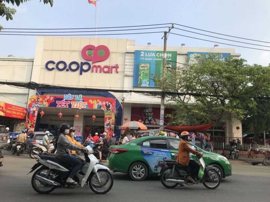 Chính chủ cho thuê nhà mặt tiền đường Nguyễn Ảnh Thủ, Xã Trung Chánh, Hóc Môn, TPHCM