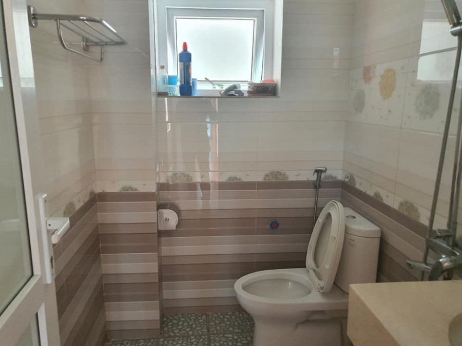 Bán nhà Vạn Phúc, Hà Đông, 65m2, 3.4 tỷ, ô tô đỗ cổng, ngõ thẳng, gần phố