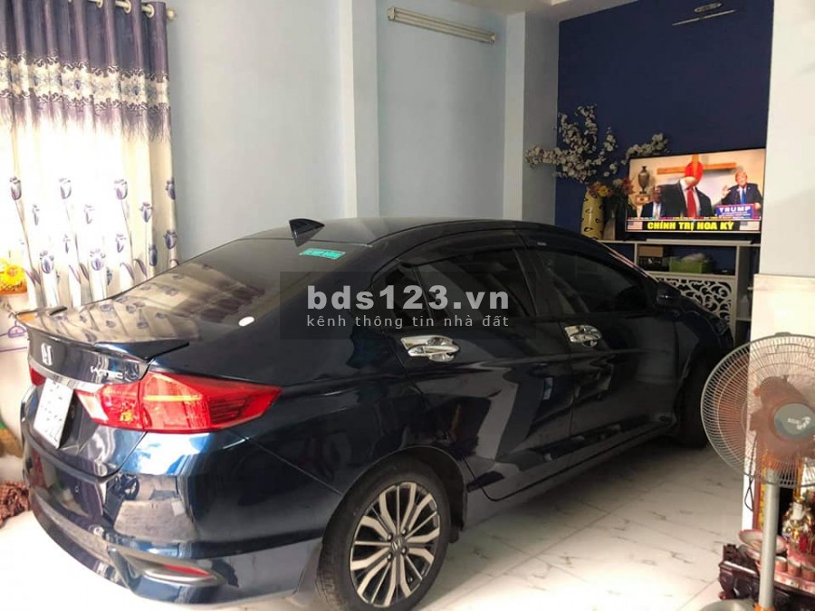Chỉ cần 5.8 tỷ có TL có ngay nhà lô góc hẻm 5m, 3 tầng 58 m2. Nguyễn Văn Khối, Gò Vấp 0912352858
