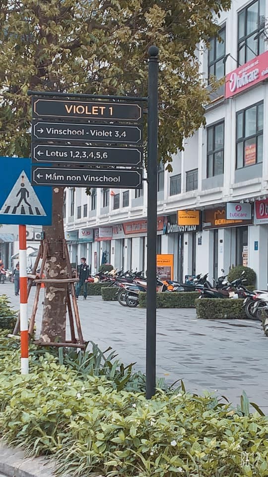 Quá Hiếm.Hàng xóm VinHomes Hàm Nghi, Kinh doanh, ô tô tránh, LH ngay