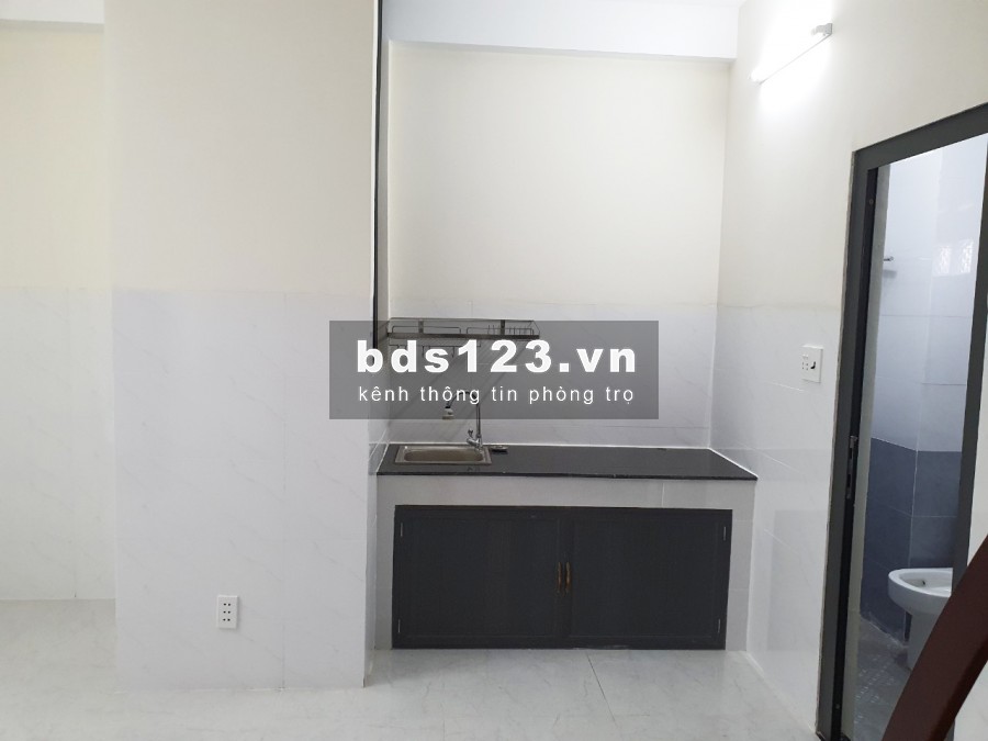 Phòng trọ rộng rãi mới xây 100% ở hẻm Lâm Văn Bền gần Lotte quận 7