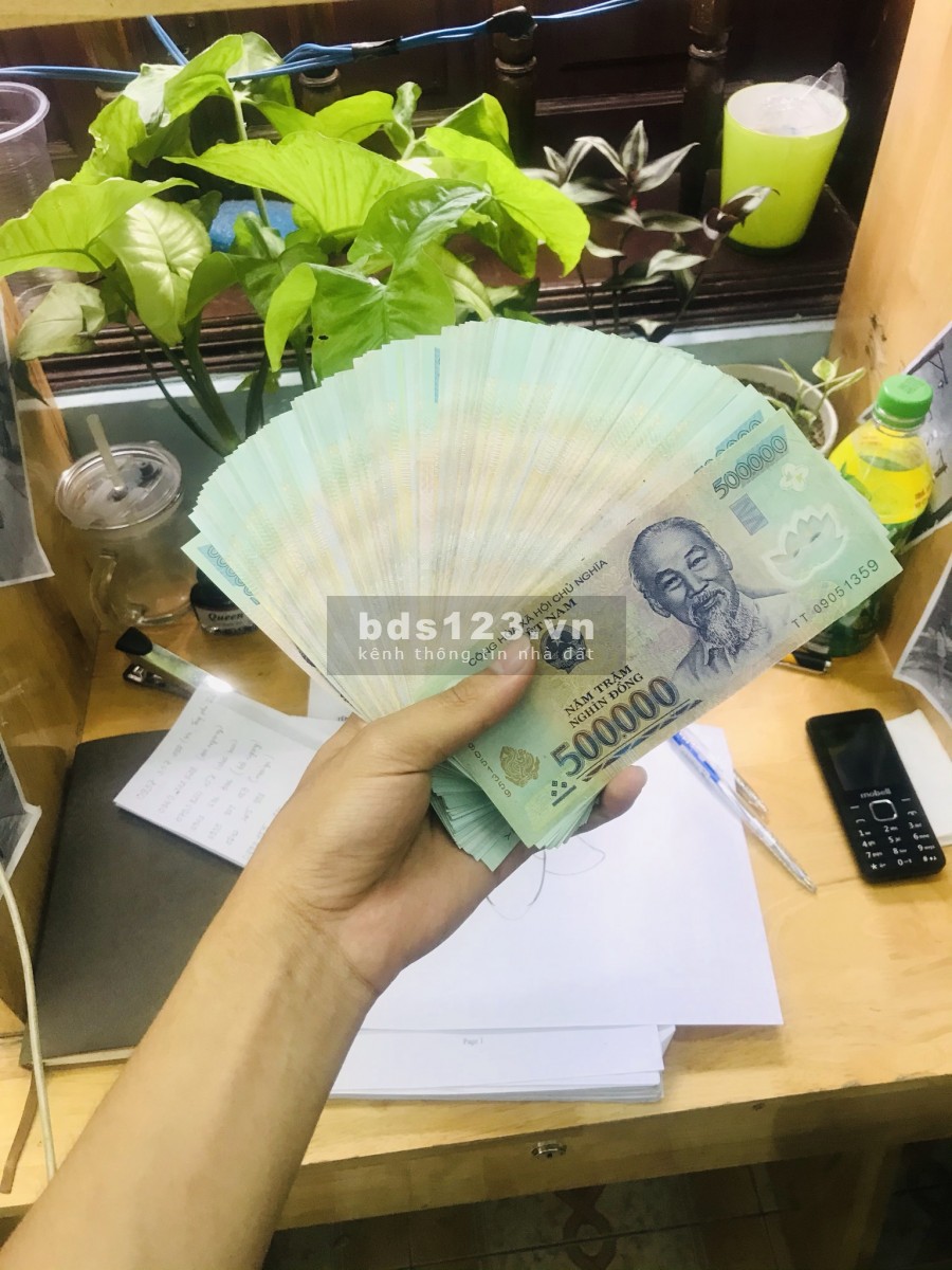 Đất nền ODT mặt tiền đường nhà nước giá rẻ